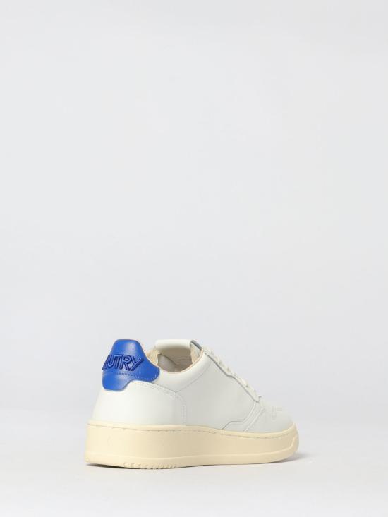 26SS 오트리 메달리스트 로우 스니커즈 AULMDL01 Blue - AUTRY