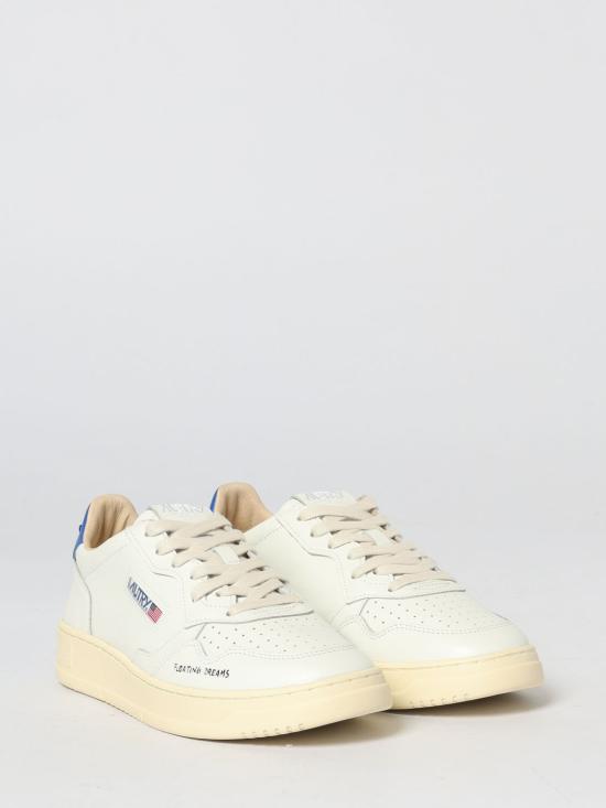 26SS 오트리 메달리스트 로우 스니커즈 AULMDL01 Blue - AUTRY