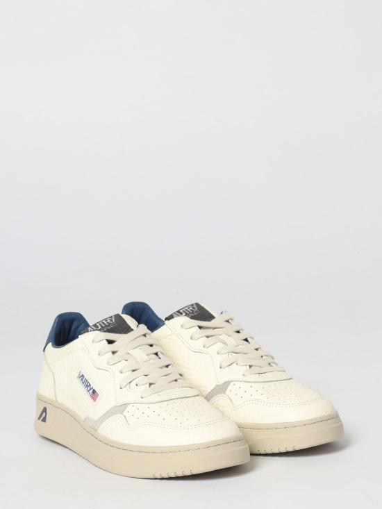 26SS 오트리 메달리스트 로우 스니커즈 AULMNE12 Blue - AUTRY