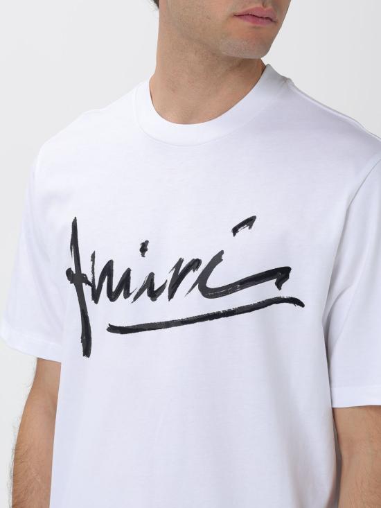 26SS 아미리 반팔 티셔츠 AMTOJR1020 White - AMIRI