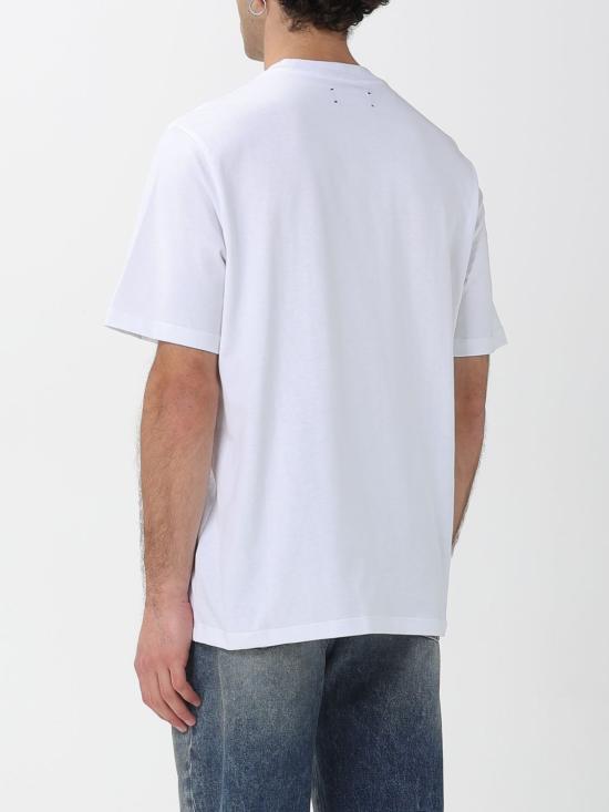 26SS 아미리 반팔 티셔츠 AMTOJR1020 White - AMIRI