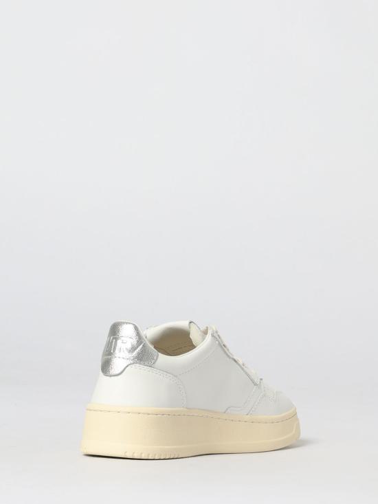 26SS 오트리 스니커즈 AULWLL05 White - AUTRY