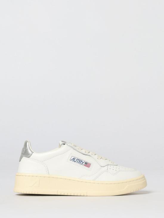 26SS 오트리 스니커즈 AULWLL05 White