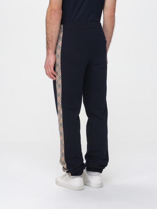 26SS 버버리 긴팔 셔츠 8118995 Navy - BURBERRY