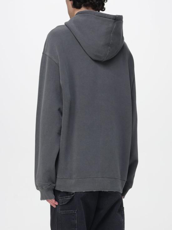 26SS 칼하트 WIP 긴팔 티셔츠 I036053 89B7 Black - CARHARTT WIP