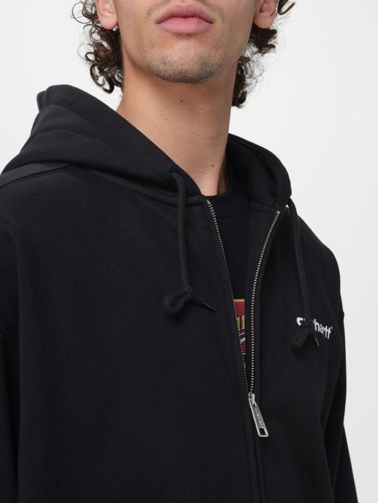 26SS 칼하트 WIP 자켓 I036013 89XX Black - CARHARTT WIP