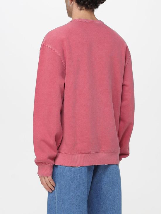 26SS 칼하트 WIP 긴팔 티셔츠 I036054 33GB7 Red - CARHARTT WIP