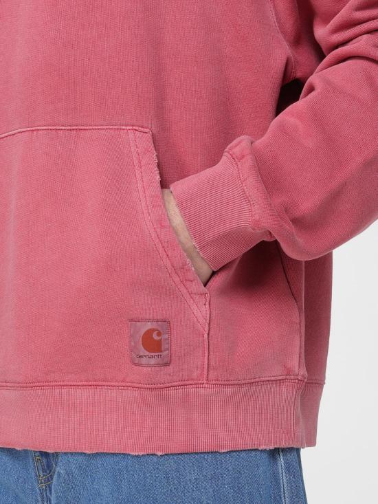 26SS 칼하트 WIP 긴팔 티셔츠 I036054 33GB7 Red - CARHARTT WIP