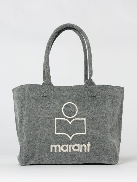 26SS 이자벨마랑 토트백 PM0062FAA1X19M 02FK Black