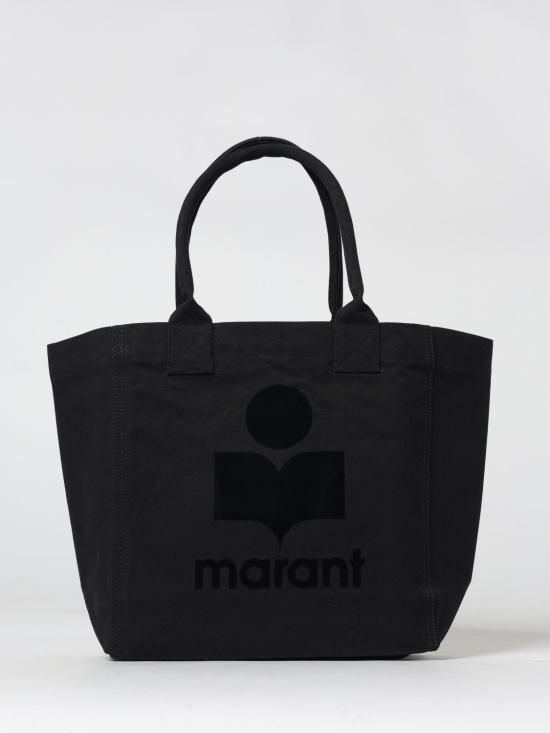 26SS 이자벨마랑 토트백 PM0002FAA1X18M 01BK Black