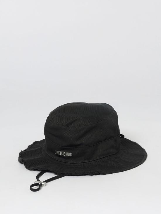 26SS 자크뮈스 버킷햇 ACU00002AE00014 990 Black