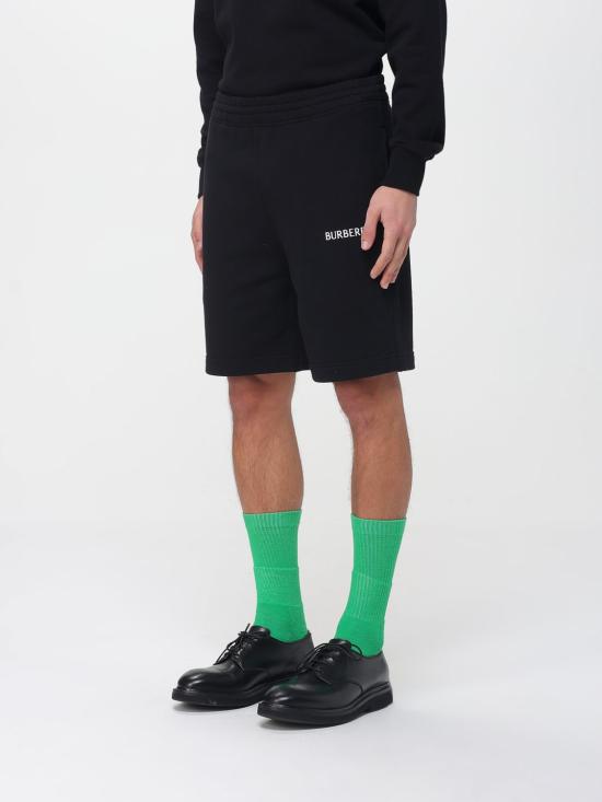 26SS 버버리 숏팬츠 8119002 Black - BURBERRY