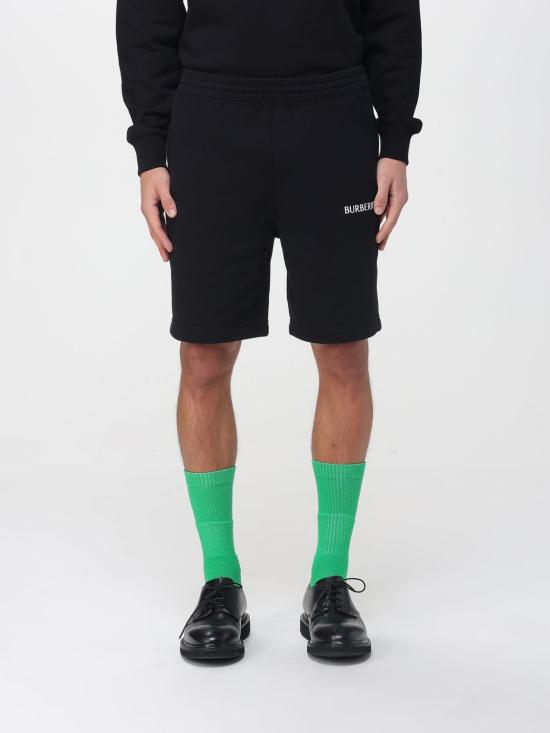 26SS 버버리 숏팬츠 8119002 Black