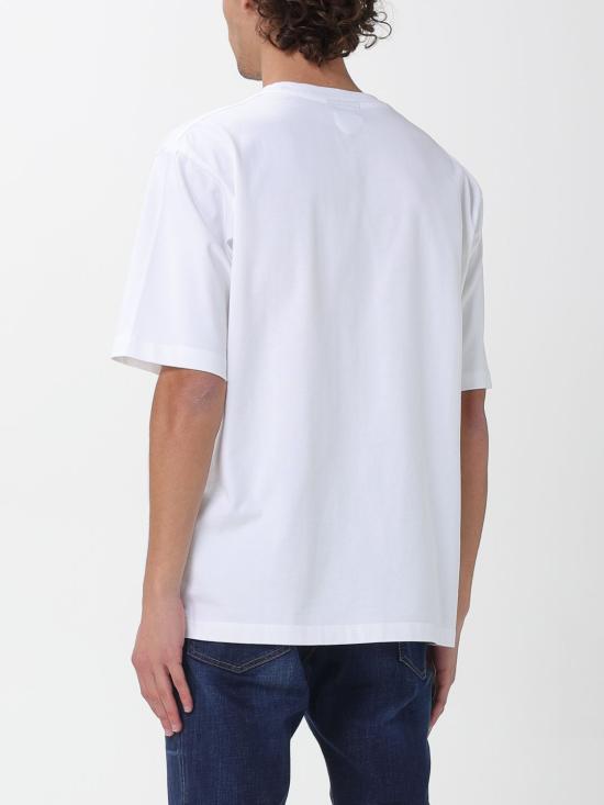 26SS 디스퀘어드2 반팔 티셔츠 S74GD1546D20106 100 White - DSQUARED2