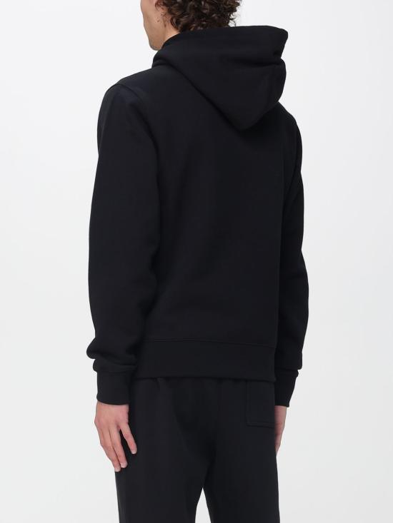 26SS 버버리 긴팔 티셔츠 8119021 Black - BURBERRY