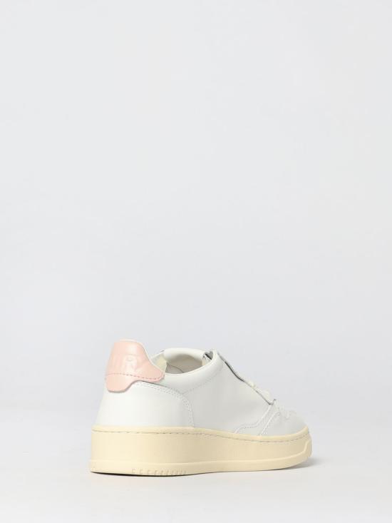 26SS 오트리 스니커즈 AULWLL16 Pink - AUTRY