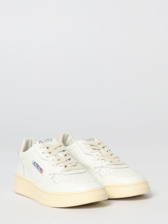 26SS 오트리 스니커즈 AULWLL16 Pink - AUTRY