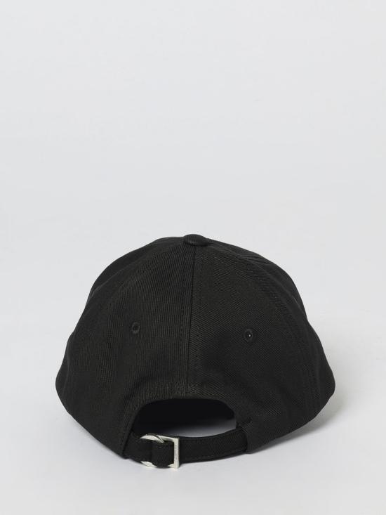 26SS 자크뮈스 볼캡 ACU00670AW00092 990 Black - JACQUEMUS