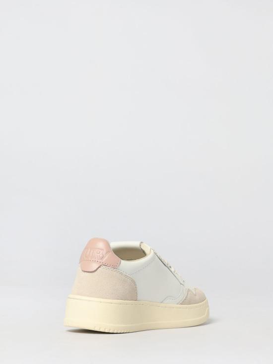 26SS 오트리 스니커즈 AULWLS37 Pink - AUTRY