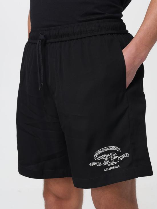 26SS 아미리 숏팬츠 AMBMSO1017 Black - AMIRI