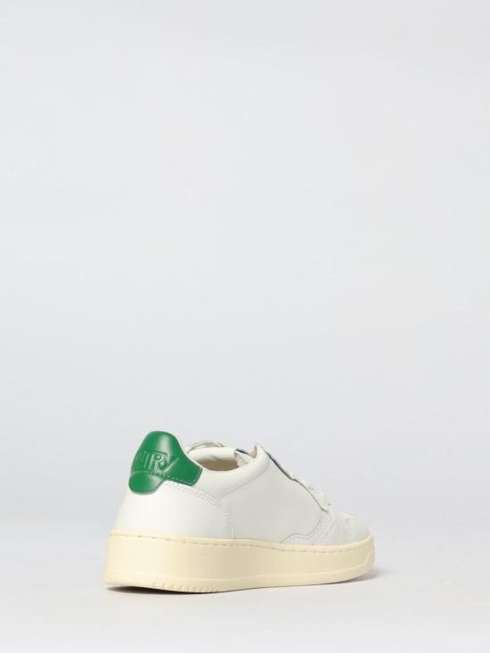 26SS 오트리 메달리스트 로우 스니커즈 AULMLL20 Green - AUTRY