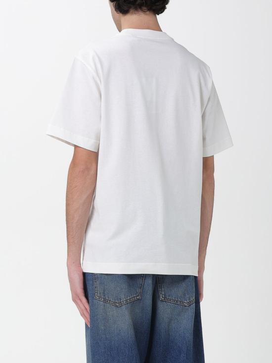 26SS 버버리 반팔 티셔츠 8119006 White - BURBERRY