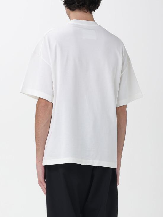 26SS 질샌더 반팔 티셔츠 J22GC0221J20347 102 Natural - JIL SANDER