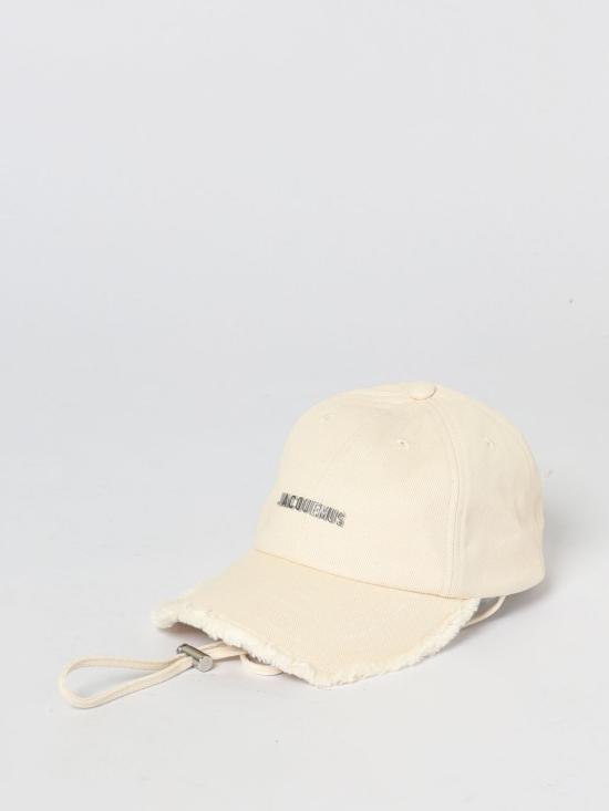 26SS 자크뮈스 볼캡 ACU00452DAW00092 110 White