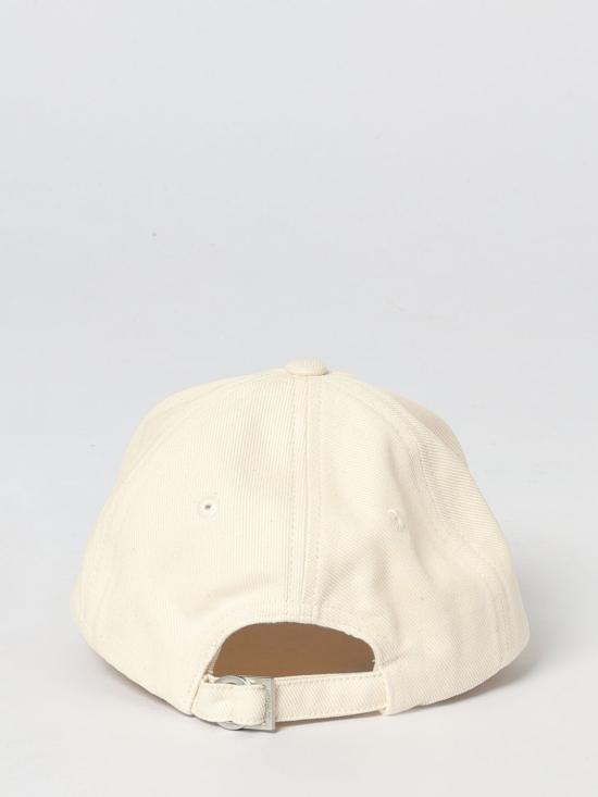 26SS 자크뮈스 볼캡 ACU00670AW00092 110 White - JACQUEMUS