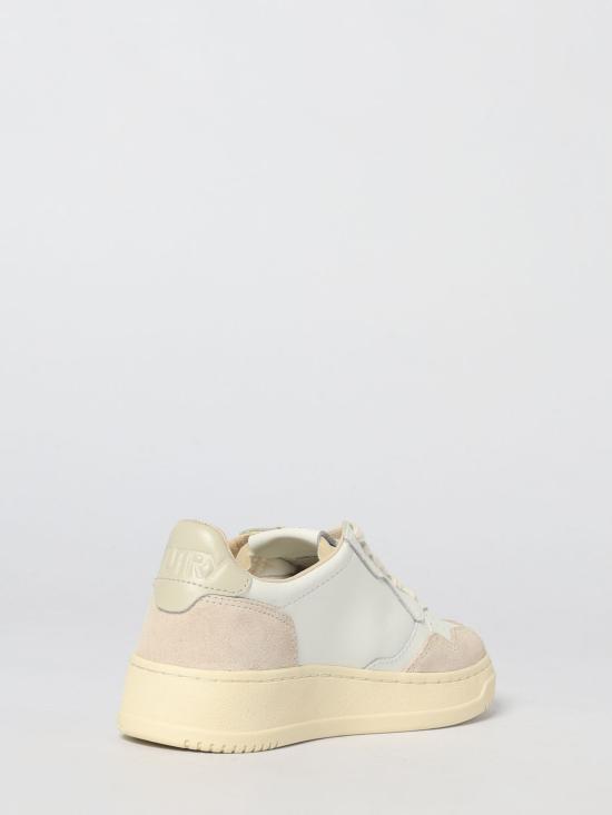 26SS 오트리 스니커즈 AULWLS14 White - AUTRY