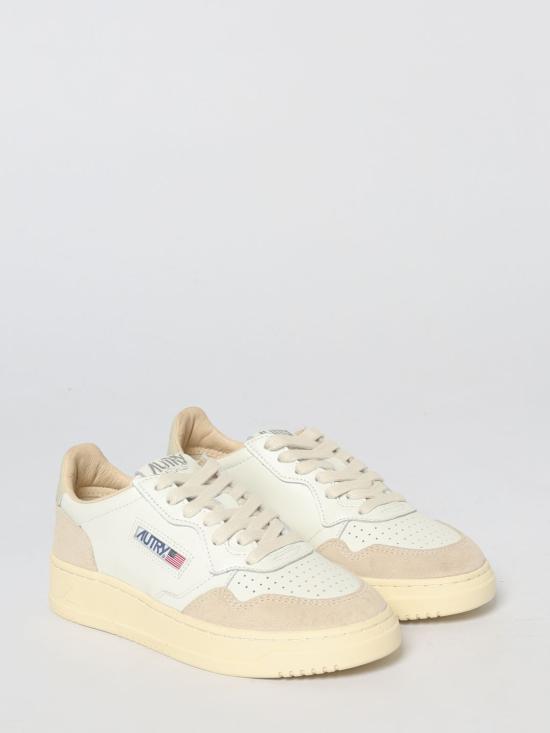 26SS 오트리 스니커즈 AULWLS14 White - AUTRY