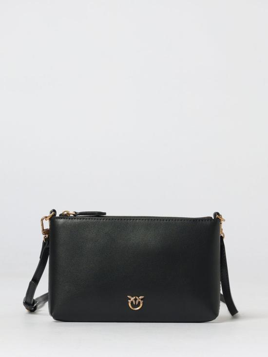 26SS 핑코 토트백 104277A0F1 Z99Q Black