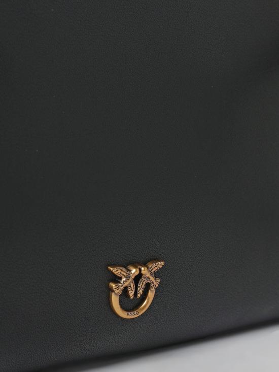 26SS 핑코 토트백 104277A0F1 Z99Q Black - PINKO