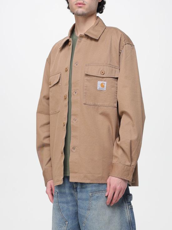 26SS 칼하트 WIP 자켓 I036271 2FS02 Beige - CARHARTT WIP