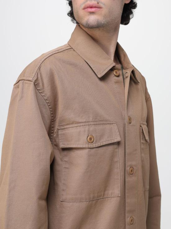 26SS 칼하트 WIP 자켓 I036271 2FS02 Beige - CARHARTT WIP