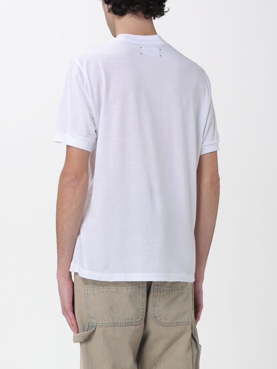 26SS 아미리 반팔 티셔츠 AMTOJR1025 White - AMIRI