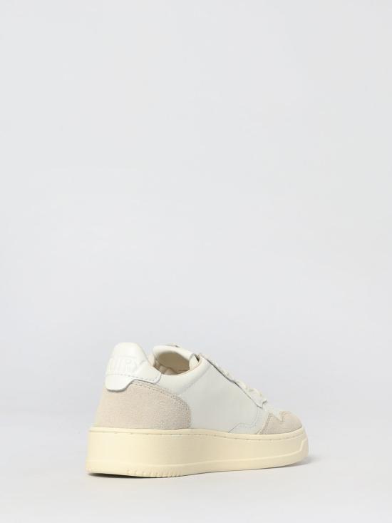 26SS 오트리 스니커즈 AULWLS33 White - AUTRY