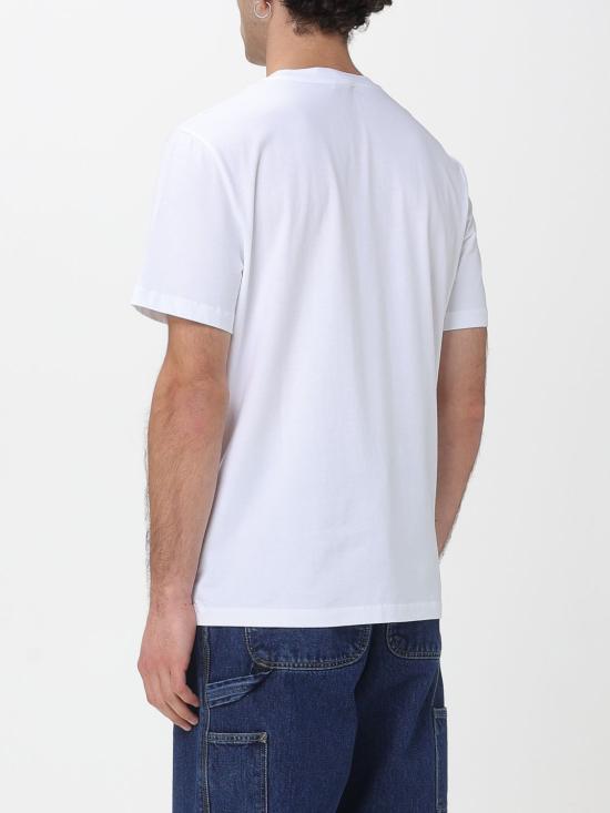 26SS 아페쎄 반팔 티셔츠 COGYKM26462 AAB White - A.P.C.