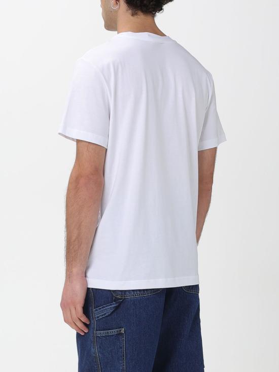 26SS 아페쎄 반팔 티셔츠 COHBMM26457 AAB White - A.P.C.