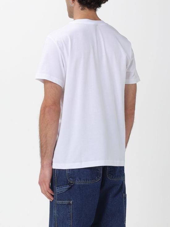 26SS 아페쎄 반팔 티셔츠 COHBMM26458 AAB White - A.P.C.