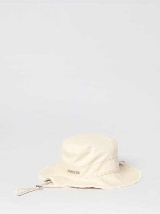 26SS 자크뮈스 버킷햇 ACU00002AE00014 110 White