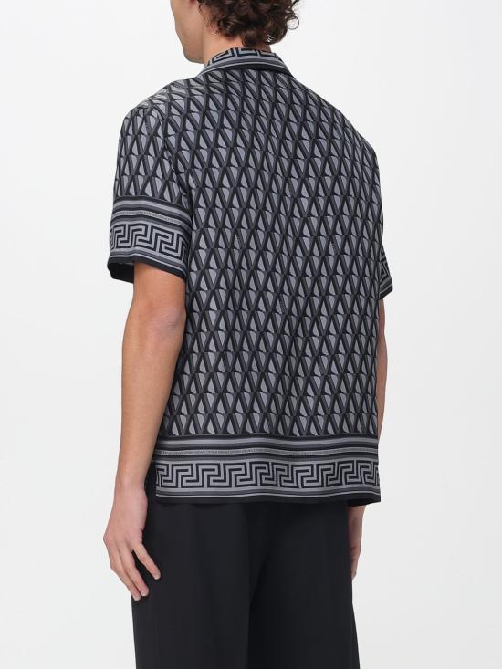 26SS 베르사체 반팔 셔츠 10227401A16785 5E720 Multicolor - VERSACE