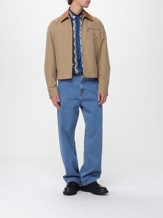 26SS 베르사체 긴팔 셔츠 10194381A16096 5BE50 Multicolor - VERSACE