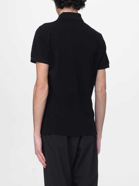 26SS 펜디 폴로 티셔츠 FY0985AUA5 F0QA1 Black - FENDI