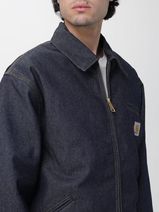 26SS 칼하트 WIP 자켓 I036259 0101 Blue - CARHARTT WIP