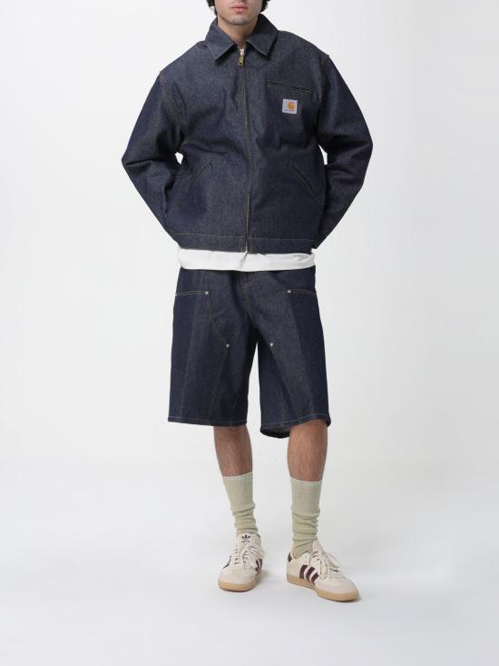 26SS 칼하트 WIP 자켓 I036259 0101 Blue - CARHARTT WIP