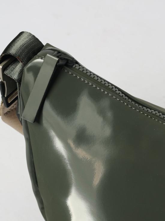 25FW 레인스 크로스백 14670 Swamp Green - RAINS