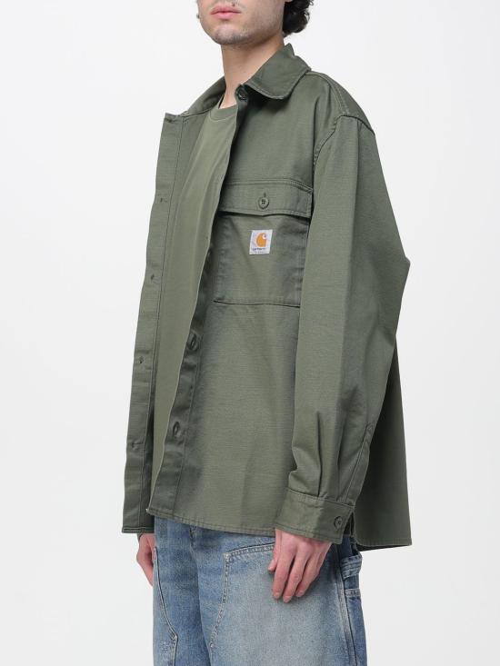 26SS 칼하트 WIP 자켓 I036271 1102 Green - CARHARTT WIP