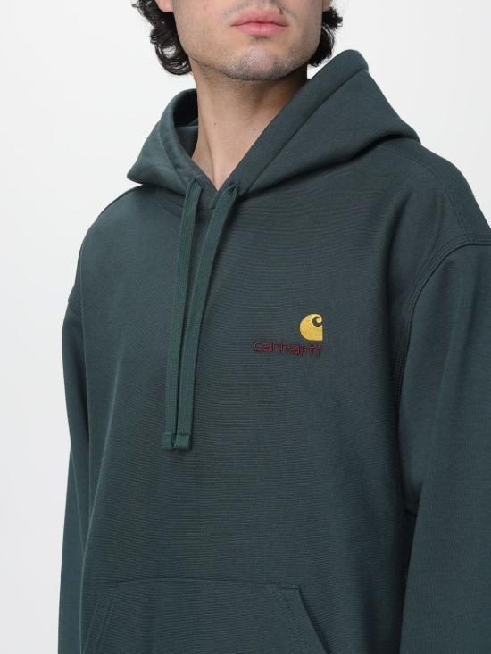 26SS 칼하트 WIP 긴팔 티셔츠 I028279 3GHXX Green - CARHARTT WIP