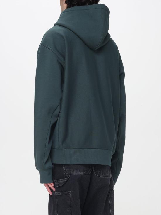 26SS 칼하트 WIP 긴팔 티셔츠 I028279 3GHXX Green - CARHARTT WIP